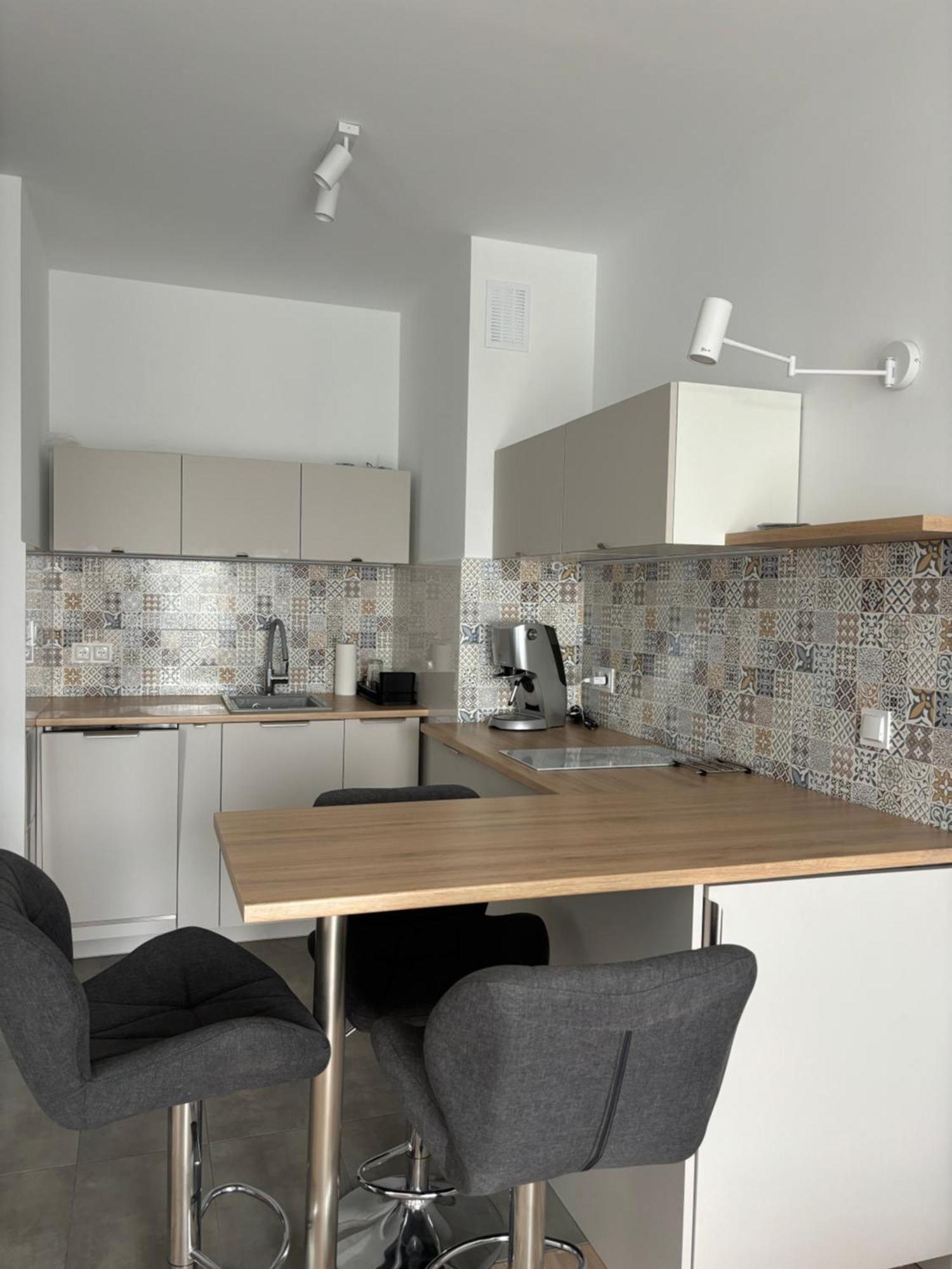 Akademicka 8B Przy Onkologii Appartement Bydgoszcz Buitenkant foto