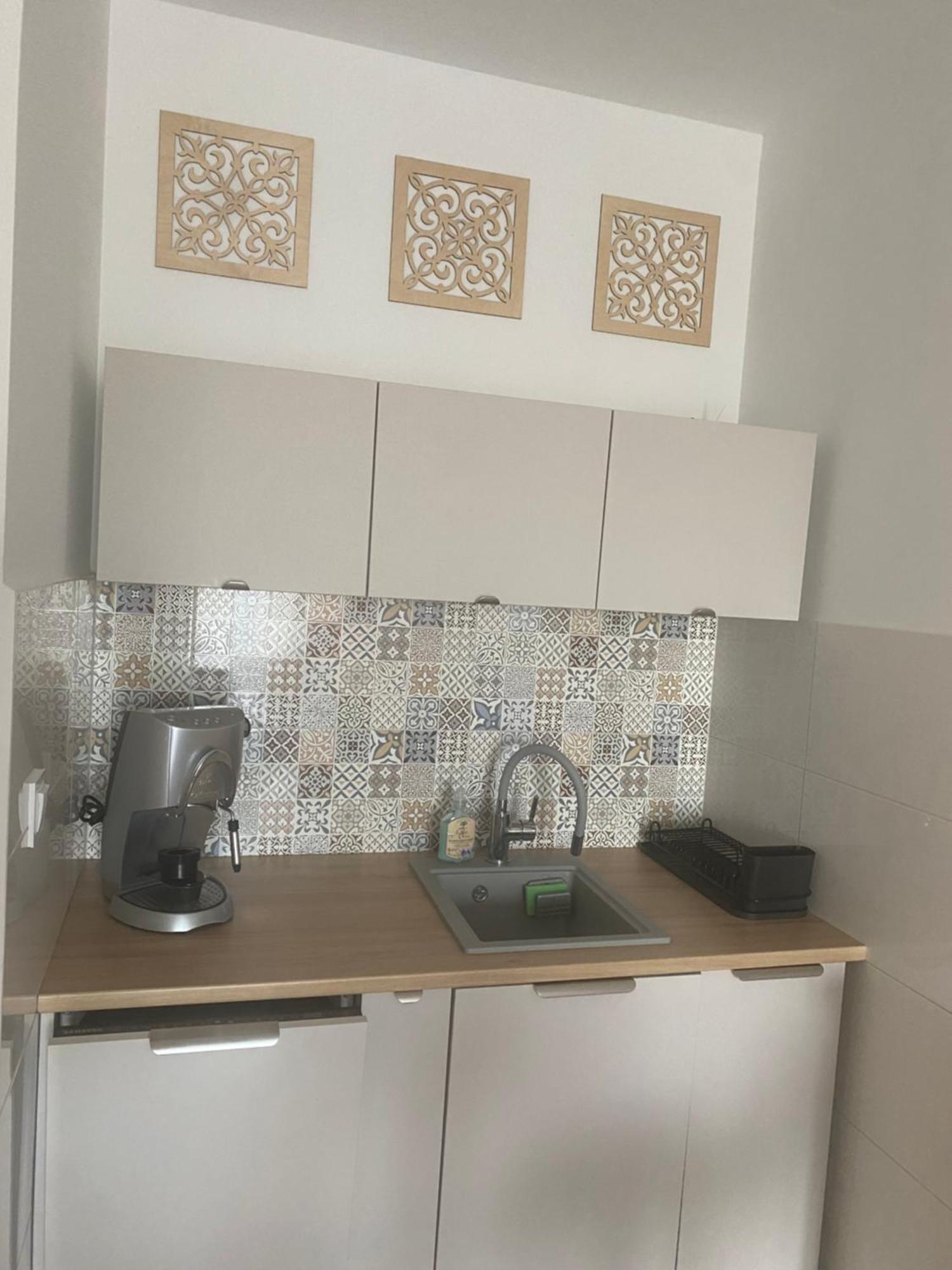 Akademicka 8B Przy Onkologii Appartement Bydgoszcz Buitenkant foto