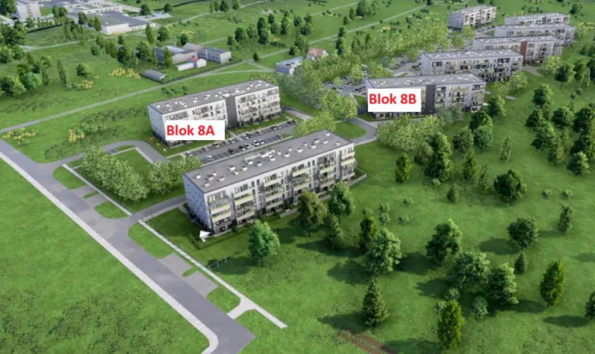 Akademicka 8B Przy Onkologii Appartement Bydgoszcz Buitenkant foto