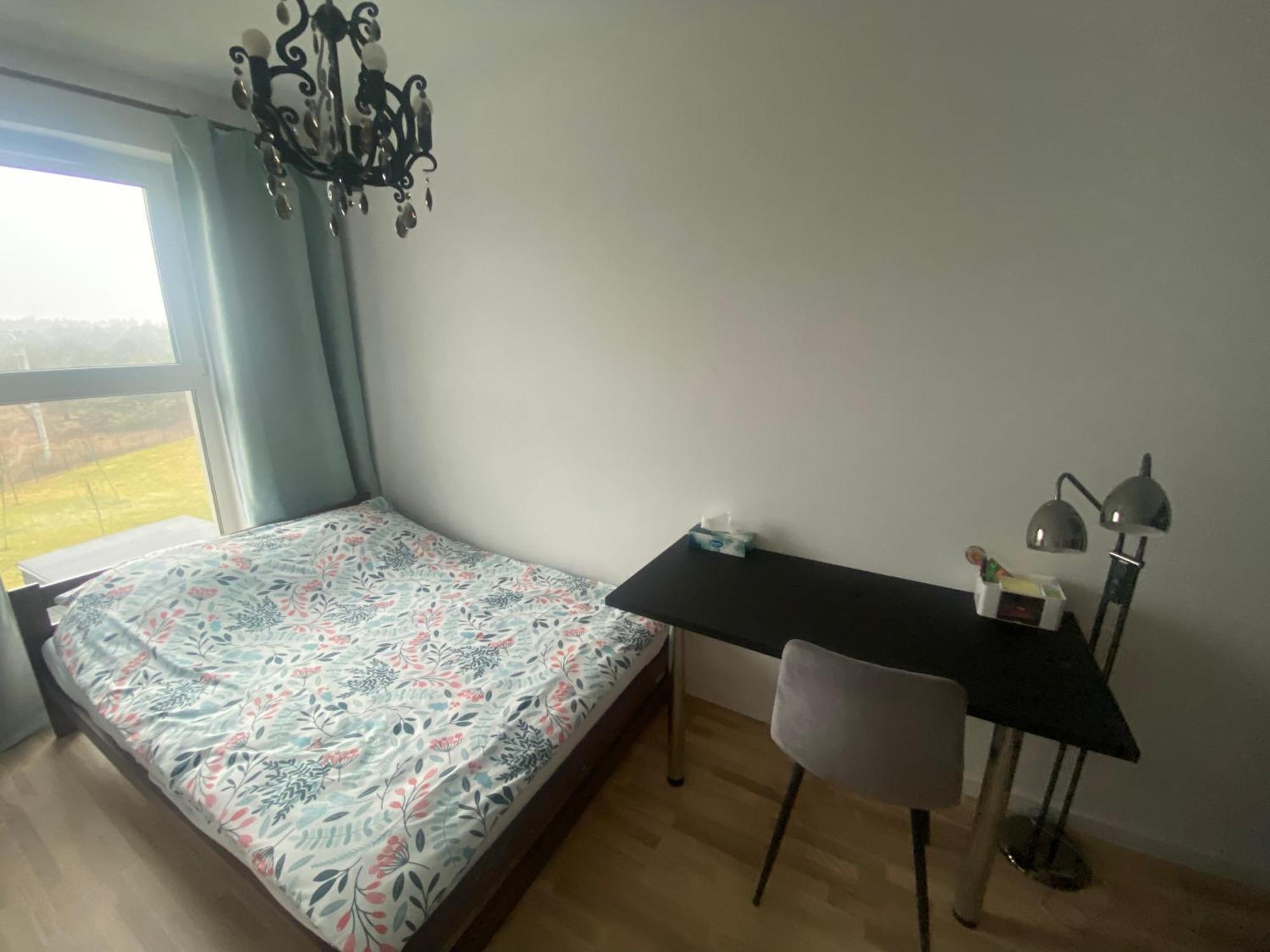 Akademicka 8B Przy Onkologii Appartement Bydgoszcz Buitenkant foto